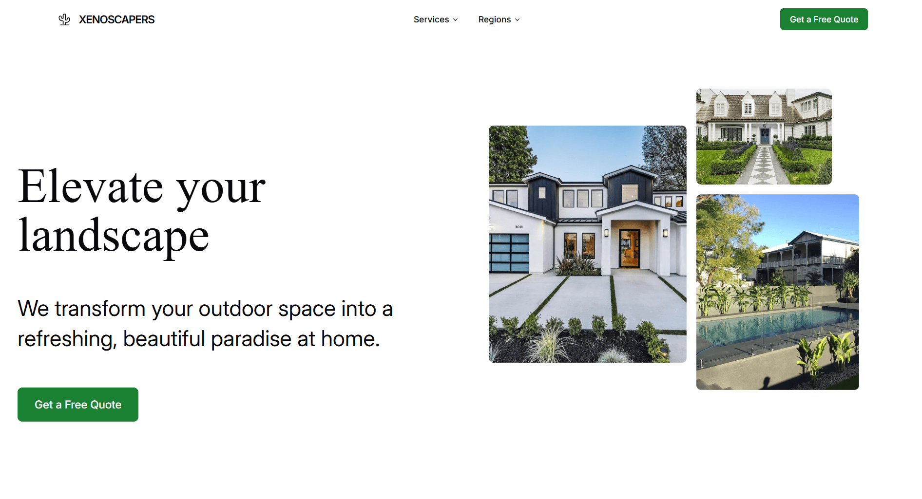 Project: Xenoscapers