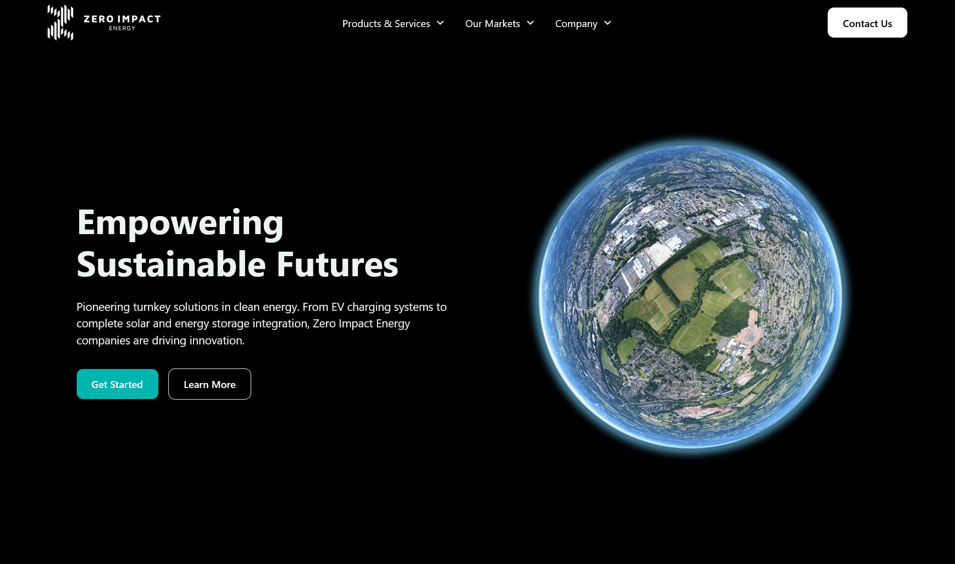 Project: Zero Impact Energy